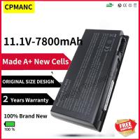ราคา CPMANC 7800มิลลิแอมป์ชั่วโมง9เซลล์แบตเตอรี่แล็ปท็อปสำหรับ MSI BTY-M6D GT783H GX660 GX660DX GX70H GT70 GT760 GT60 7800มิล (18476457783)