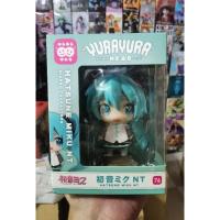 ราคา โมเดลฟิกเกอร์แท้ Miku Yuryura Head หัวดุ๊กดิ๊ก (29650474940)