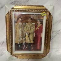 ราคา นาฬิกา​ กรอบรูป​ รูปคู่​ร.9+ราชินี/ร.9​ ในหลวง ร.9 เดี่ยว พระพุทธชินราช (2464930626)