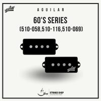 ราคา ปิ๊คอัพ/ปรีแอมป์เบส Aguilar 60's Series (510-058,510-116,510-069) (22080516442)