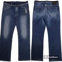 ราคา รหัส A.731EDWIN เอว34 ยาว40 ปลายขา7.5 กางเกงยีนส์ชายมือสอง (24772639336)