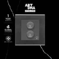 ราคา ART DNA รุ่น V23 Series Switch Light Dimmer 100W (40406973830)