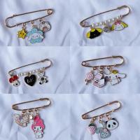 ราคา เข็มกลัด เข็มกลัดคนท้อง ลายการ์ตูน น่ารัก (22229254428)