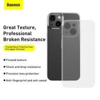 ราคา Baseus เคสโทรศัพท์ ป้องกันเลนส์ เต็มรูปแบบ ใส สําหรับ iPhone 13 13 Pro Max (17855766593)