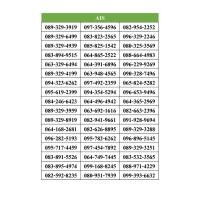 ราคา ซิมเติมเงิน เครือข่าย AIS (28050511674)