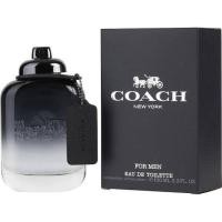 ราคา น้ำหอมแท้ Coach New York Men edt 100ml. (3909610820)