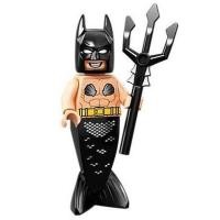 ราคา [ Mermaid Batman ] LEGO BATMAN MOVIE Series 1 Minifigure 71020 (1307212151)