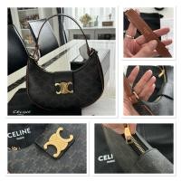 ราคา พร้อมส่งกระเป๋า Celine Ava Triompe แท้จาก Shop 100% อุปกรณ์ครบ สภาพใหม่ 98% #celine #avatriompe #celinebag #brandnameแท้ (27609164016)