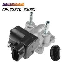 ราคา วาล์วควบคุมอากาศเดินเบาในรถยนต์ 2227023020 22270-203020 สําหรับ Toyota Paseo Tercel 1.5 Suzuki Esteem 1.6 ลิตร (41555948135)