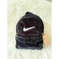 ราคา Nike fur backpack ของใหม่ ป้ายห้อย (40864503949)