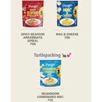 ราคา Prego Instant Macaroni ง่าย เร็ว อร่อย พรีโก้ มักกะโรนีกึ่งสำเร็จรูป 3 รสชาติ ขนาด 71 Prego Instant Macaroni (11296540978)