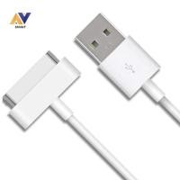 ราคา สายเคเบิลข้อมูล USB TO 30 PIN สําหรับ iPhone 4 4s 3G 3GS / iPad 1 2 3 / iPod (27578627567)
