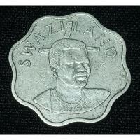ราคา เหรียญเก่า(309)สวาซีแลนด์ 10 CENTS 1996 (8470001761)