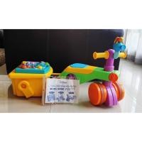 ราคา รถขาไถหมีพูห์ Pooh ‼️ส่งฟรี‼️ (4427363391)