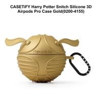 ราคา CASETiFY Harry Potter Snitch Silicone 3D Airpods Pro Case Gold(0200-4155) (15486614555)