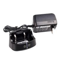 ราคา SPENDER แท่นชาร์จและอแดปเตอร์ ใช้สำหรับวิทยุสื่อสาร D2452 สีดำ (2074384313)