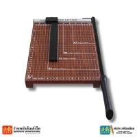 ราคา แท่นตัดกระดาษฐานไม้ Aroma รวมรุ่น (29421425878)