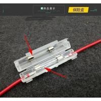 ราคา รถจักรยานยนต์ฟิวส์12โวลต์ฟิวส์รถยนต์ไฟฟ้าฟิวส์พร้อมกล่องฟิวส์ (25694441449)