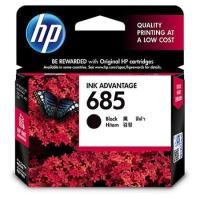 ราคา HP Ink Cartridge 685 BK (574382972)