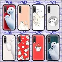 ราคา XIAOMI 15, 15 ULTRA PREMIUM SOFT CASE GLASS BAYMAX MOTIF (42465362292)