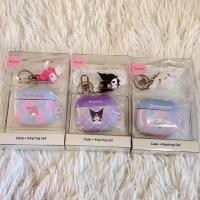 ราคา (พน้อมส่ง) sanrio - เคสสำหรับ airpods3 case + keyring มายเมโลดี้ ชินนามอน คุโรมิ ของแท้ (14386901409)