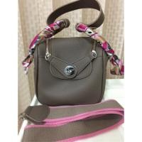 ราคา กระเป๋าสะพายแฟชั่นทรงลินดี้มินิ (1623605612)