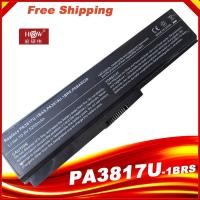 ราคา แบตเตอรี่แล็ปท็อปสำหรับ TOSHIBA Satellite L655 L700 L730 L735 L740 PA3817U L750 L755 PA3817U-1BRS PA3817 (19990975518)