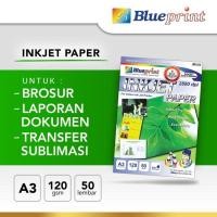 ราคา กระดาษอิงค์เจ็ท Blueprint BP-IPA3120 A3 (29991255142)