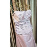 ราคา ชุดราตรี ชุดออกงาน สีม่วง size M ผ้าไหม ชุดเพื่อนเจ้าสาว ชุดไปงานแต่ง ชุดราตรียาว ชุดเดรสสีม่วง งานป้ายมือสอง (29781369807)