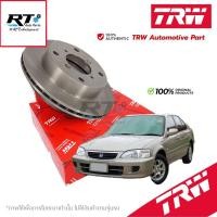 ราคา TRW จานดิสเบรคหน้า Honda City Type Z 1.3 1.5 ปี96-02 / จานดิสเบรค จานเบรค ซิตี้ / DF1815S (11644890477)