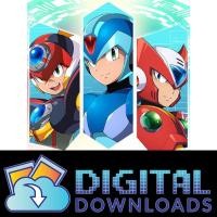 ราคา [เกม PC] [เกม คอม] [USB] MEGA MAN X DiVE (29138438569)