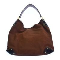 ราคา Cole Haan LE call O aA Shoulder Bag Purse Women brown Direct from Japan Secondhand (27252197665)