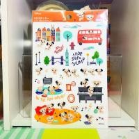 ราคา สติกเกอร์ น้องหมา 101 Dalmatians ของใหม่ มือ 1 ลิขสิทธิ์แท้ เป็นสติกเกอร์ไดคัท ไซส์ A5 ลายน้องหมาน่ารักสุด✨ (44012471447)
