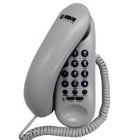 ราคา โทรศัพท์บ้าน โทรศัพท์พื้นฐาน Reach TL-500 สีเทา (2970189592)