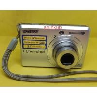 ราคา กล้องดิจิตอล Sony Cybershot DSC S-730 (25083134026)