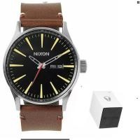 ราคา นาฬิกา NIXON MEN'S A105019 QUARTZ พร้อมกล่อง (ใหม่) (17164570265)