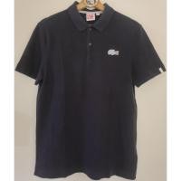 ราคา เสื้อโปโล Lacoste เสื้อยืดคอปกผู้ชาย Lacoste Live Second (26423063345)