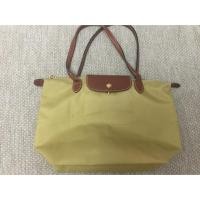 ราคา (ของแท้ 100%) กระเป๋า longchamp รุ่น le pliage ไซส์ S หูยาว (35353443)