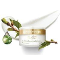 ราคา Yves Rocher Anti - Age Global The Anti-Aging Beautifying Day Cream 50 ml (13839701177)
