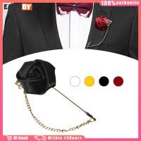 ราคา จัดส่งรวดเร็ว เข็มกลัดรูปดอกไม้ติดเสื้อสูท เข็มกลัดแบบโซ่ เข็มกลัดดอก ออกงาน สำหรับชายและหญิง (28731150578)
