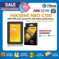 ราคา ✨SSD 2.5" SATA III HIKSEMI NEO C100 (HS-SSD-C100)✨120GB | 240GB | 480GB | 960GB | 1920GB รับประกัน3ปี (28174205132)