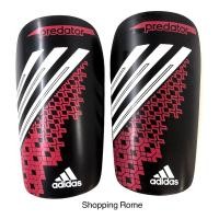 ราคา สนับแข้ง ADIDAS รุ่น PREDATOR LESTO (G84138) BLACK/SOLARBLUE ของแท้ (1452398555)