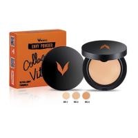 ราคา Verena Envy Powder เวอรีน่า เอนวี่ พาวเดอร์ 10 g. แป้งพัฟเวอรีน่า เบอร์ 02 ของแท้/พร้อมส่ง (29760213798)