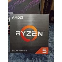 ราคา AMD Ryzen 5 - 5600x - มือ 1 ประกันศูนย์ไทย SVOA เต็ม 3 ปี - ออกใบกำกับภาษีได้ (6676656290)
