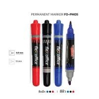ราคา ปากกามาร์คเกอร์ 2หัว FlexOffice Marker (25628669871)