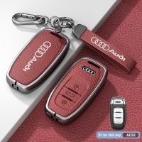 ราคา ฝาครอบกุญแจรถยนต์ระดับพรีเมียมใหม่เหมาะสําหรับ Audi A1/A3/A4/A5/A6/A7/A8/Q3/Q5 เคสกุญแจรีโมท (29910495771)