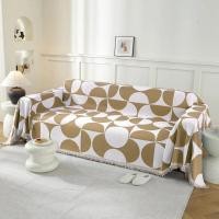 ราคา ผ้าคลุมโซฟา กันฝุ่นและรอยข่วนของแมว โซฟาตัวแอล ตัวแอล กันลื่นรูปตัว ตัวแอล สไตล์นอร์ดิก เบาะโซฟา (24290064108)