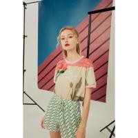 ราคา เสื้อ Gentlewoman แท้ สวยใส่ถ่ายรูป 1 ครั้ง (14762744713)