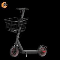 ราคา ตะกร้าจักรยานด้านหน้าแบบสวยงาม, ทำจากเหล็ก, ถอดออกและติดตั้งง่าย, มีพื้นที่สำหรับเก็บของ (44269672504)