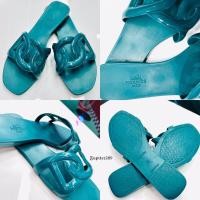 ราคา รองเท้าHermes loafers black paris แท้Size37 (12999500936)